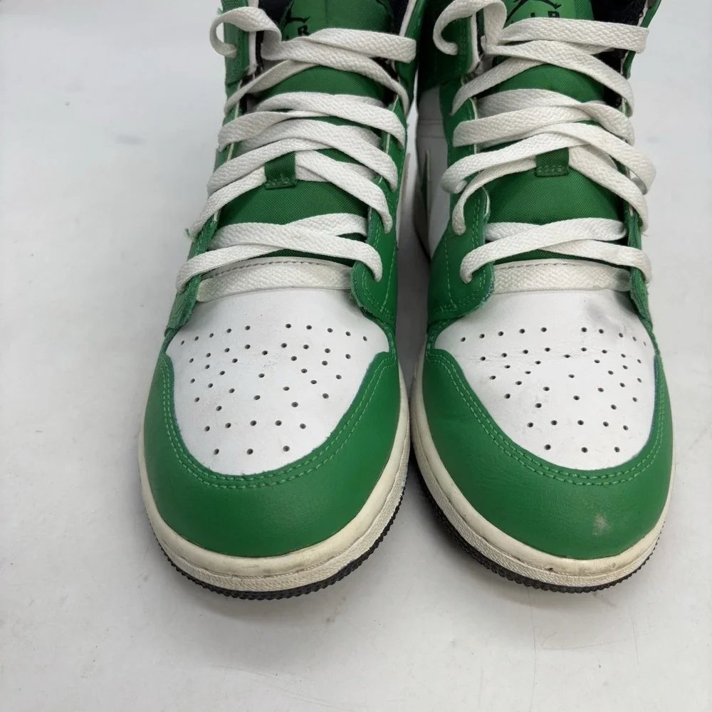 Jordan shop confidence